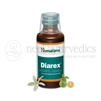 Himalaya Diarex Sirup - 100 ml | Bei Verdauungsproblemen
