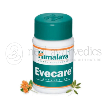 Himalaya Evecare Kapsel - 30 Kapseln | Für Reguliert den Menstruationszyklus