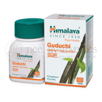 Himalaya Guduchi Tablette - 60 Tab | Pour renforcer l'immunité