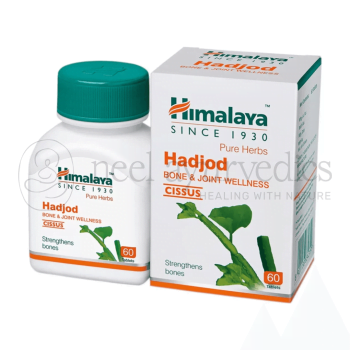 Himalaya Hadjod Tablette - 60 Tab | Pour le début des coups