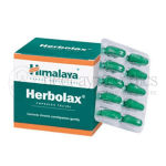 Himalaya Herbolax Kapsel - 10 Kapseln | Für die Verdauung