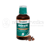 Himalaya HiOra-K Mouthwash - 150 Ml |  Pour les dents sensibles et la mauvaise haleine
