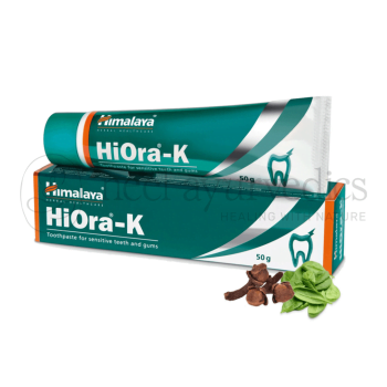 Himalaya HiOra-K Dentifrice - 50 Gm |  Pour les dents sensibles