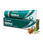 Himalaya Hiora Dentifrice - 50 Gm | Pour les gencives enflammées et spongieuses