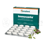 Himalaya Immusante Tab - 20 Tab | Booster d'immunité