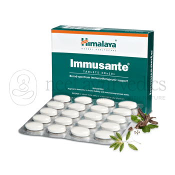 Himalaya Immusante Tab - 20 Tab | Booster d'immunité