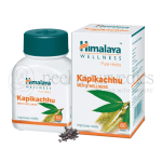Himalaya Kapikachhu Capsule - 60 Cap | Pour le fitness masculin