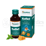 Himalaya Koflet Sirop - 100 Ml
