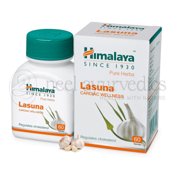 Himalaya Lasuna Tablette - 60 Tab