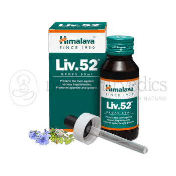 Himalaya Liv.52 Gouttes