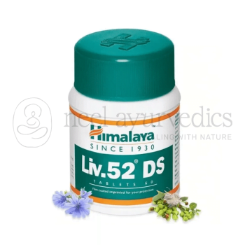 Himalaya Liv.52 Ds Tablette - 60 Tab