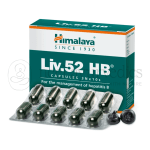 Himalaya Liv.52 Hb Capsule - 10 Cap