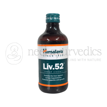 Himalaya Liv.52 Sirop - 200 Ml