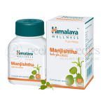 Himalaya Manjishtha Tablette - 60 Tab
