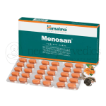Himalaya Menosan Tablette - 30 Tab