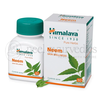 Himalaya Neem Capsules - 60 Cap