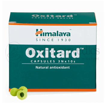Himalaya Oxitard Capsule - 30 Caps