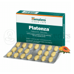Himalaya Platenza Tablettes - 20 Tab