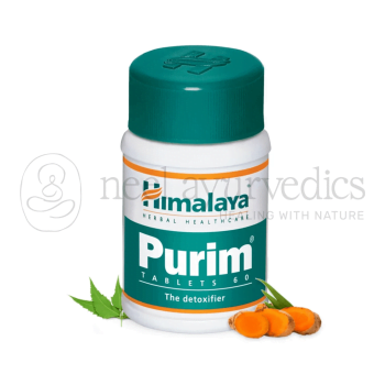 Himalaya Purim Tablette - 60 Tab