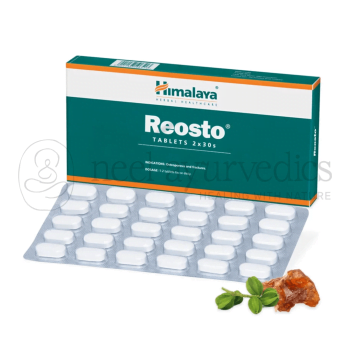 Himalaya Reosto - 30 Tabs