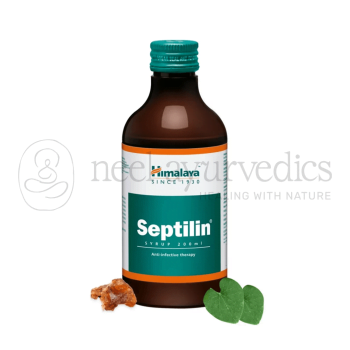 Himalaya Septilin Sirop - 200 Ml