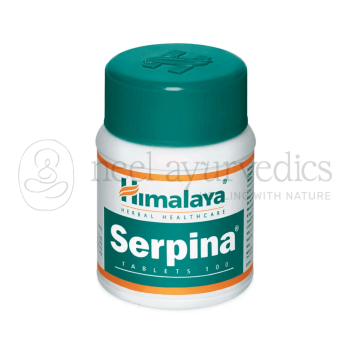 Himalaya Serpina Tablette - 100 Tab