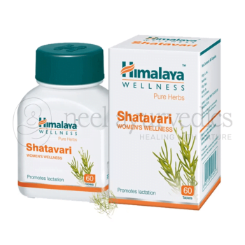 Himalaya Shatavari Tablette - 60 Tab