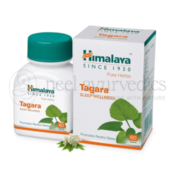 Himalaya Tagara Tablettes - 60 Tab