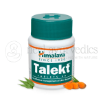 Himalaya Talekt Tablettes - 60 Cap