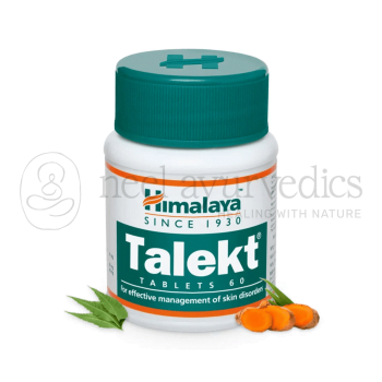Himalaya Talekt Tablettes - 60 Cap