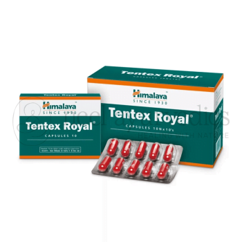 Himalaya Tentex Royal Capsules - 10 Cap