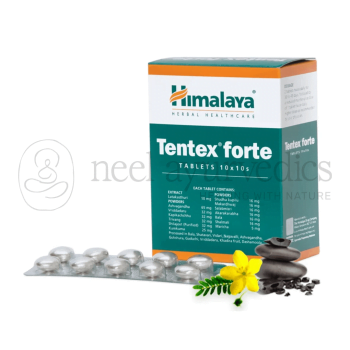 Himalaya Tentex forte Tablette - 10 Tab