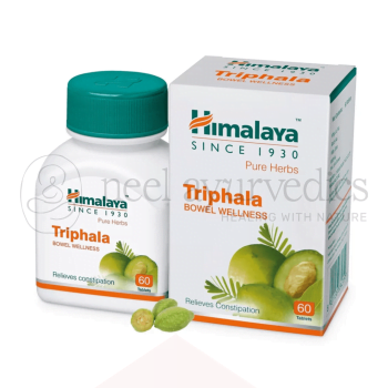 Himalaya Triphala Tablettes - 60 Tab
