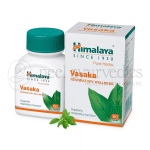 Himalaya Vasaka Tablettes - 60 Tab