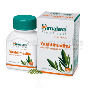 Himalaya Yashtimadhu Tablette - 60 Tab