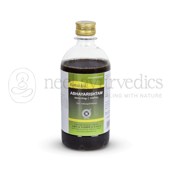 Kottakkal Arya Vaidya Sala Abhayarishtam – 450 ML
