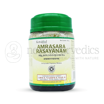 Kottakkal Arya Vaidya Sala Amrasara Rasayanam – 200 GM
