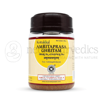 Kottakkal Arya Vaidya Sala Amritaprasa Ghritam – 200 GM