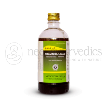 Kottakkal Arya Vaidya Sala Aravindasavam – 450 ML