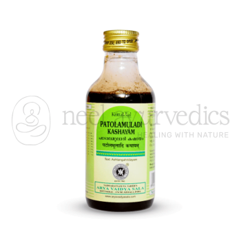 Kottakkal Arya Vaidya Sala Patolemuladi Kasham - 200 ml
