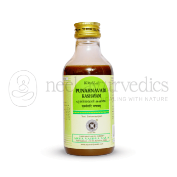 Kottakkal Arya Vaidya Sala Punarnavadi Kasham - 200 ml