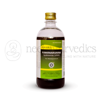 Kottakkal Arya Vaidya Sala Punarnavasavam - 450 ml