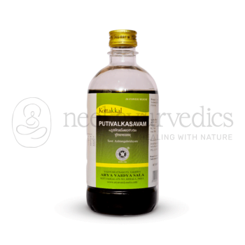 Kottakkal Arya Vaidya Sala Putivalkasavam - 450 ml