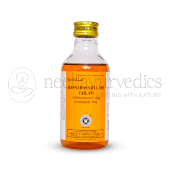 Kottakkal Arya Vaidya Sala Rasnadasamooladi Thailam - 200 ml