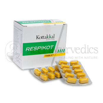 Kottakkal Arya Vaidya Sala Respicott Tablette - 100 Tab