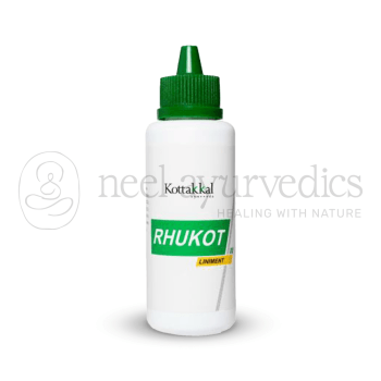 Kottakkal Arya Vaidya Sala Rukot Liniment - 100 ml