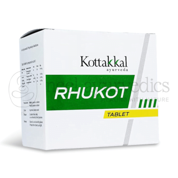 Kottakkal Arya Vaidya Sala Rukot Tablette - 100 Tab
