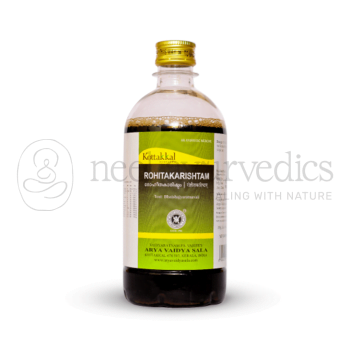Kottakkal Arya Vaidya Sala Rohitkaristam - 450 ml