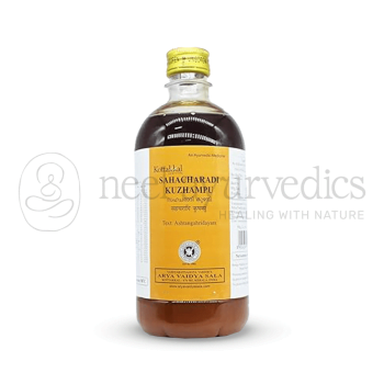 Kottakkal Arya Vaidya Sala Sahacharadi Kuzhampu – 500 ml