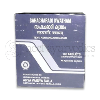 Kottakkal Arya Vaidya Sala Sahacharadi Kwatham - Tablette